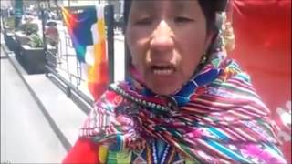 como se habla el quechua en cusco [upl. by Woodall]