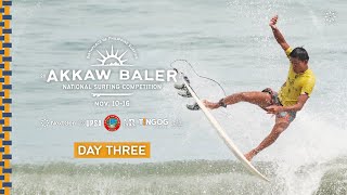 DAY THREE  Leg 3  Akkaw Baler 2023 Highlights [upl. by Gauldin]