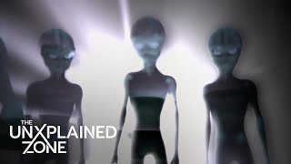 Woman Abducted by Reptilian Alien Season 14  Ancient Aliens  The UnXplained Zone [upl. by Analak]