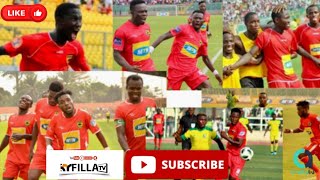 🔥Kotoko Africa Diaries Watch some top goals from Eric BekoeJordan Opoku AOkrah ampGodfred Asiamah [upl. by Nihcas747]