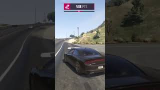 My Car Glitched Through The Map In GTA 5 [upl. by Vittorio616]