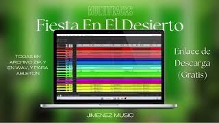 Fiesta En El Desierto  Multitrack  MonteSanto [upl. by Skippy]