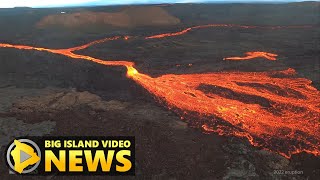 Mauna Loa Volcano Eruption Anniversary Marked By USGS [upl. by Lainahtan]