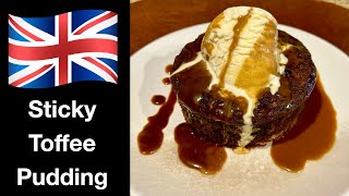 e13 Sticky Toffee Pudding British Sticky Toffee Pudding Recipe Gordon Ramsay signature dish [upl. by Cheke]