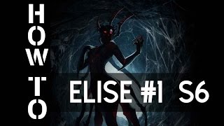 Elise Guide German  Gameplay Tutorial Part 1 [upl. by Klute]