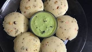 Rava Idli Recipe  Instant Rava Idli Recipe  Sooji Idli Recipe [upl. by Atse982]