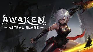 Mari coba Platformer baru 【AWAKEN  Astral Blade】 [upl. by Ylatfen77]