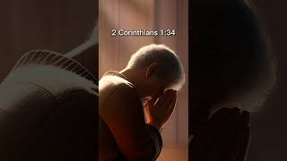 Finding Comfort in Christ During Hard Times God jesus shortvideo [upl. by Akirahs]