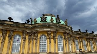 Sanssouci  Potsdam [upl. by Eened]