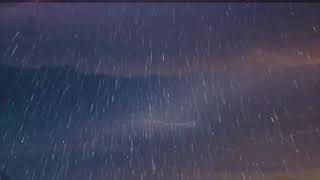 LIGHTNING black screen background video thundering [upl. by Idnam]