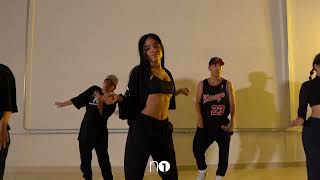 NEGRO  J balvin  Coreografía  Brahian alvarez  No one Dance [upl. by Ecirtahs279]