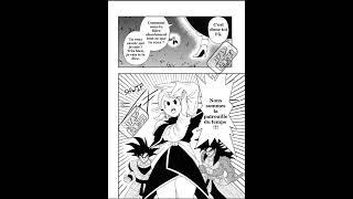 SDBH Big Bang Mission Chapitre 14 en Français manga sdbh [upl. by Skantze295]