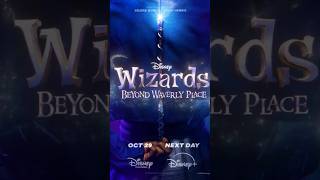 Wizards are Returning disney [upl. by Karlotte]