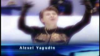 Alexei Yagudin Montage  Worlds Greatest Salt Lake City 2002 Olympics [upl. by Eyaf377]