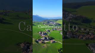 CASTELROTTO ITALIA [upl. by Lucais]