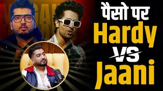 Hardy Sandhu के पैसो वाले बयान पर बोले Janni  Shubhankar Mishra [upl. by Atilegna]