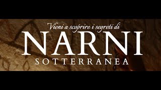 Narni Sotterranea Narni TR [upl. by Budge]