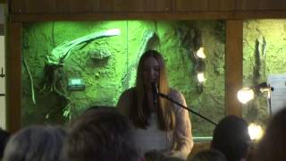 Lesung von Tanya Stewner 10 März 2014 Erfurter Zoo [upl. by Marigold]