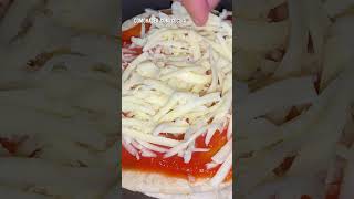 🍕 Cómo Hacer Pizza con Tortillas de Harina 🌮 ¡Menos Tiempo Más Sabor en tu Plato 🍽️🤩 [upl. by Ahusoj90]