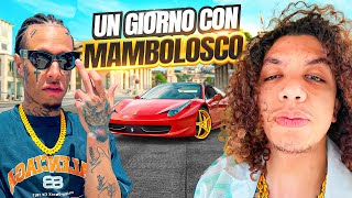 VLOG 04  UN GIORNO CON MAMBOLOSCO [upl. by Scutt757]