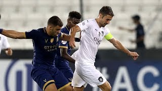 AL SADD SCQAT 31 AL NASSRKSA  AFC Champions League 2019 Quarterfinal  2nd Leg [upl. by Enyehc]