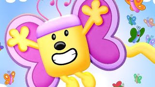 Wow Wow Wubbzy Fan Reboot  Teaser Trailer [upl. by Ennayram]