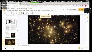 Surhud More Introduction to gravitational lensing I [upl. by Inajar]