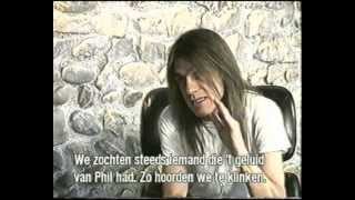 Interview with ACDC amp Live in Zurich at Letzigrund Stadion 20 June 2001 [upl. by Sabino]