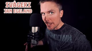 REACTION JAN EGELAND  Ylvis cover by Svågerz Tommy Johansson Kim Arvidsson [upl. by Ynohtnacram944]