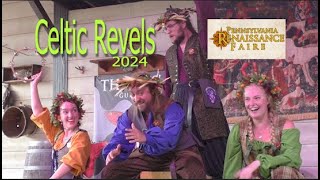 Celtic Revels at PARF September 2024 [upl. by Adnovad689]