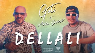 Gati ft Abdou Driassa  Dellali  دلالي Official Music Video [upl. by Franzen672]