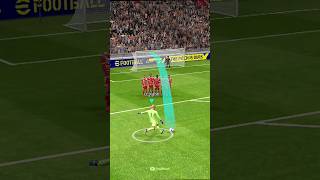 Oliver Kahn is not Goalkeeper🤣 efootball pes pes2021 pes2023 efootball23 shorts [upl. by Harwilll118]