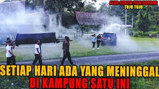 SATU KAMPUNG TERKENA SANTET HINGGA SETIAP HARI ADA PEMAKAMAN [upl. by Panthia]