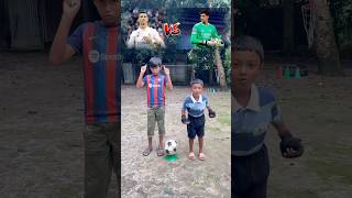 Striker vs Goalkeeper challenge 🫢⁉️shorts trending football ronaldo goalkeeper [upl. by Drolyag]