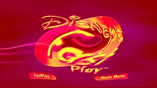 THIS DISNEY DVD IS ENHANCED WITH DISNEY FAST PLAY [upl. by Eeltrebor]