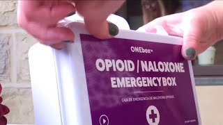 Overdose reversal kits available in Virginia Tech dorms [upl. by Vasily]