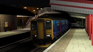 TS Classic  AP Class 1502  5T93 2346 Truro  Penzance [upl. by Kcirrez]