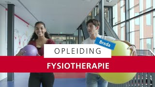 Fysiotherapie  Breda  Opleiding  Avans Hogeschool [upl. by Ihtac701]