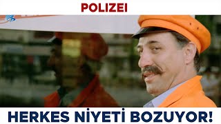 Polizei  Almanyada Herkes Niyeti Bozmuş Kemal Sunal Filmleri [upl. by Ainnet75]