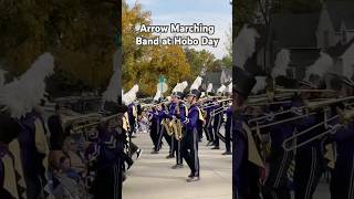 Arrow Marching Band in Brookings for Hobo Day [upl. by Donahue]