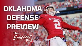 Previewing The Oklahoma Sooners Defense [upl. by Nirrak]