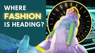 AI in Fashion  How AI is changing fashion industry  AI  Artificial Intelligence [upl. by Siuraj452]