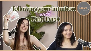 Following Your Intuition with Kino Tarot [upl. by Reld]