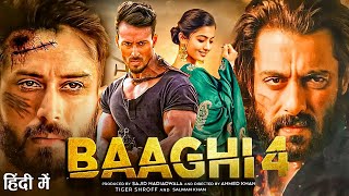 BAAGHI 4  New Bollywood Super Hit Full Act ion Movie in 4K  Tiger shroff amp Rashmika  Hindi Movie [upl. by Jaye]