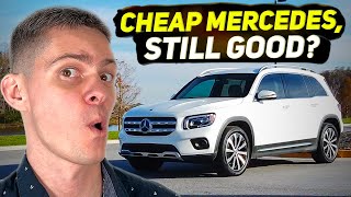 Entry level Mercedes GLB 250 will you actually enjoy it [upl. by Adnahsat]