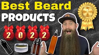 2022 BEST Beard Products Oil Butter Wash Conditioner and more [upl. by Nyleda727]