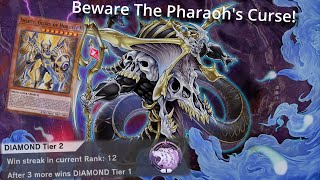 Curse of the Pharaoh Zombie Horus Deck Profile  YuGiOh Master Duel [upl. by Nnarual]