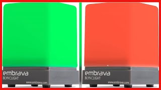 Embrava Blynclight Standard  Busy Light for The Office [upl. by Amato]