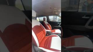 Creta upgrade interior modification automobilecarluxurycaraccessoriesdriveinstyle motivation [upl. by Araihc]