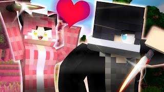 KawaiiChans Love For Zane  Minecraft Murder [upl. by Hareenum]